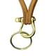thumbnail image 5 of Llavero de cuero PU Yinane Universal Amarillo, 5 of 5