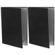 thumbnail image 4 of Black A4 File Folder for Music Sheet Organizer Music Binder 2Pcs, 4 of 4