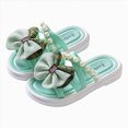 thumbnail image 3 of Godom Kids Slippers Shower Slipper Bathroom Pool Sandals Summer Non-Slip Beach Shoes Toddler/Little/Big Kid, 3 of 7