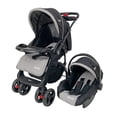 thumbnail image 1 of Carriola Travel System D´Bebé  Aventura Negro, 1 of 4