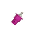 thumbnail image 2 of bedienty Raccords Rapides Adaptateur CO2 8mm pour Machine à Soda violet, 2 of 5
