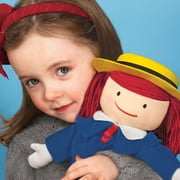 Madeline 16 in. Soft Doll