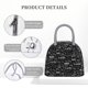 thumbnail image 4 of Disketp Travel The World Bolsa Térmica para Almuerzo, Lonchera con Abertura Amplia y Gran Capacidad, Organizador Reutilizable para Mujeres, Hombres y Adultos, 4 of 6