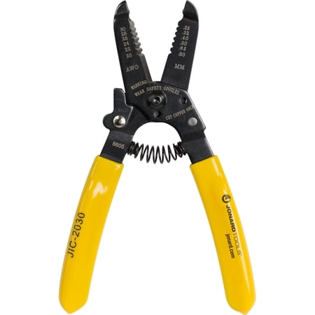 UPC: 0811490011670 | Jonard Tools® Wire Stripper & Cutter