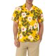 thumbnail image 1 of CAMISAS DE HOMBRE CORTAS DE INSPIRACIÓN CHIC, CON ESTAMPADO FLORAL, BOTONES EN LA PARTE FRONTAL, CAMISA DE PLAYA HAWAIANA 34, FLORAL AMARILLO, 1 of 6
