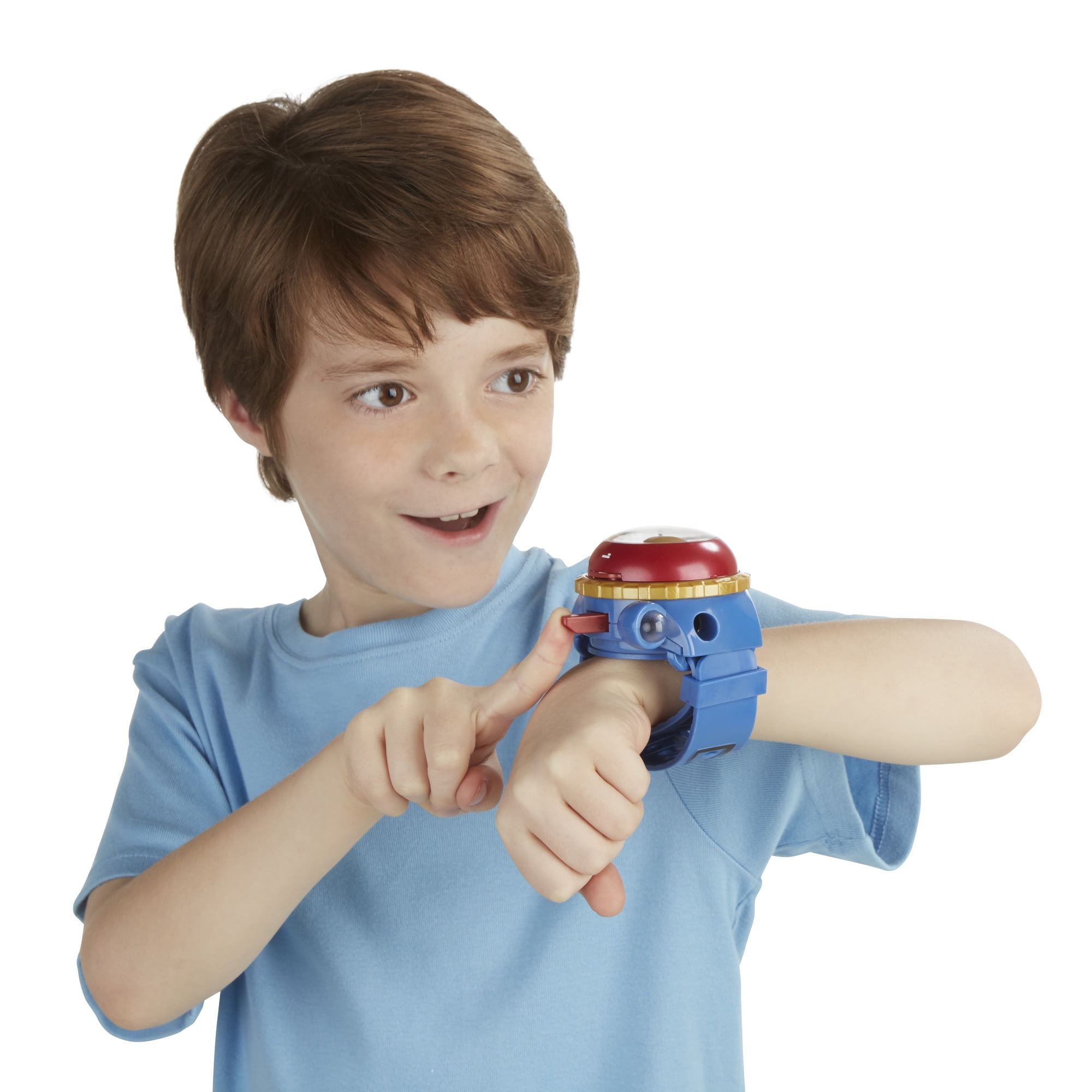reloj yo kai watch walmart