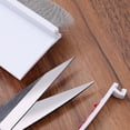 thumbnail image 2 of 2PCS 100CM Door Bottom Sealing Strip With Brush For Sound Insulation Dustproof, 2 of 8