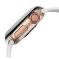 thumbnail image 4 of Boîtier 40 mm, Protecteur d'Écran Rigide Transparent et Clair Transparent pour Apple Watch iWatch (SERIES 4, 40 mm), 4 of 8