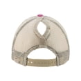 thumbnail image 2 of Infinity Her Women's Washed Mesh Back Cap, 2 of 5