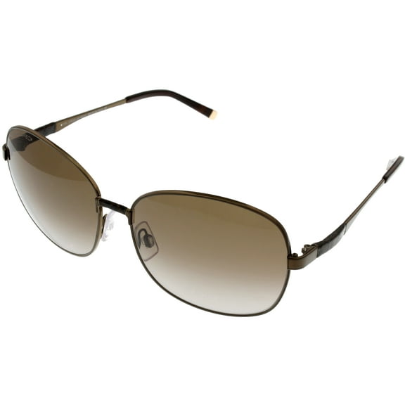 Dsquared Sunglasses Women Brown D0033 48f Square 100% UV Protection 59-15-135