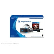 Sony PlayStation VR Gran Turismo Sport and Camera Bundle, 3002810