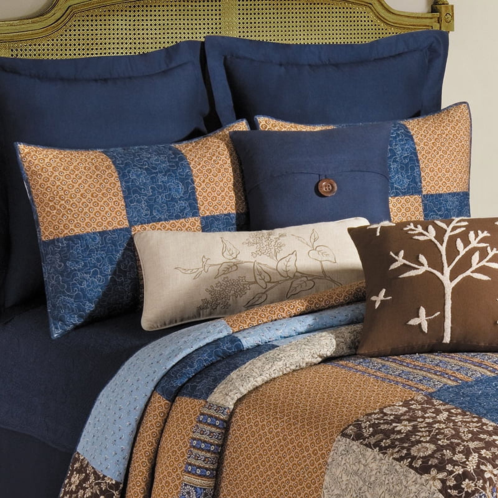 Bridget King Quilt