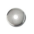 thumbnail image 4 of Billuyoard Cesta de filtro de café de 58mm, inserto de tamiz, tazón de filtro de repuesto, filtro de máquina de café, acero inoxidable Juegos de servir café y té Billuyoard HA014870-00, 4 of 6