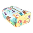 thumbnail image 4 of Baby Tissue Box Toy Soft Cotton High Elasticity Finger Exercise Sensory Tissue Box for Educational Forest, 4 of 14