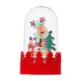 thumbnail image 2 of Lámpara de linterna de Navidad Sunnimix Luz de noche para Decoración del hogar Alce, 2 of 8