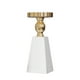 thumbnail image 4 of Candelabro decorativo, centro de mesa, candelabro moderno de estilo nórdico para decoraciones de cocina de escritorio S, 4 of 9