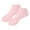 Pink, variant on Socks Compression Socks For Women Casual Foot Spa Pedicure Silicone Silicone For Dry Crack Ed Feet Foot Moisturizer Gel 1set