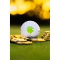 thumbnail image 4 of Pelotas de golf Callaway Supersoft 25 Lucky, paquete de 12, 2026, 4 of 4