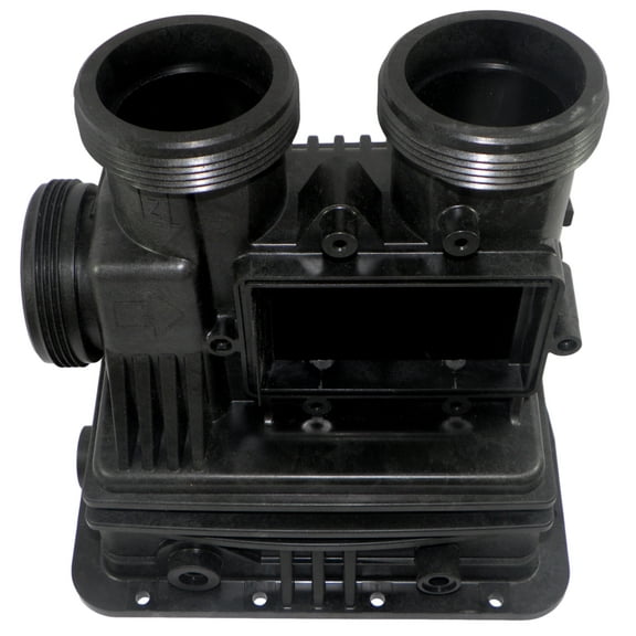 Jandy JXi Heater Manifold 3-Port || R0590100