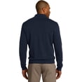 thumbnail image 3 of Port Authority Men's 1/2-Zip Sweater. SW290, 3 of 3