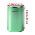thumbnail image 2 of Airtight Container, Coffee Tea Sugar Containers for Countertop, Stainless Steel Kitchen Canisters Set, Sugar Jar Coffee Jar with Lids for Fresher Goods, Farmhouse Kitchen Decor, 2 of 2
