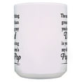 thumbnail image 3 of ThisWear Only Thing Greater Than Being Dad Being Childrens Pop-Pop Gifts 15oz Coffee Mug, 3 of 4