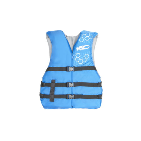 X20 Adult Universal Life Vest (Best Life Jackets For Skiing)