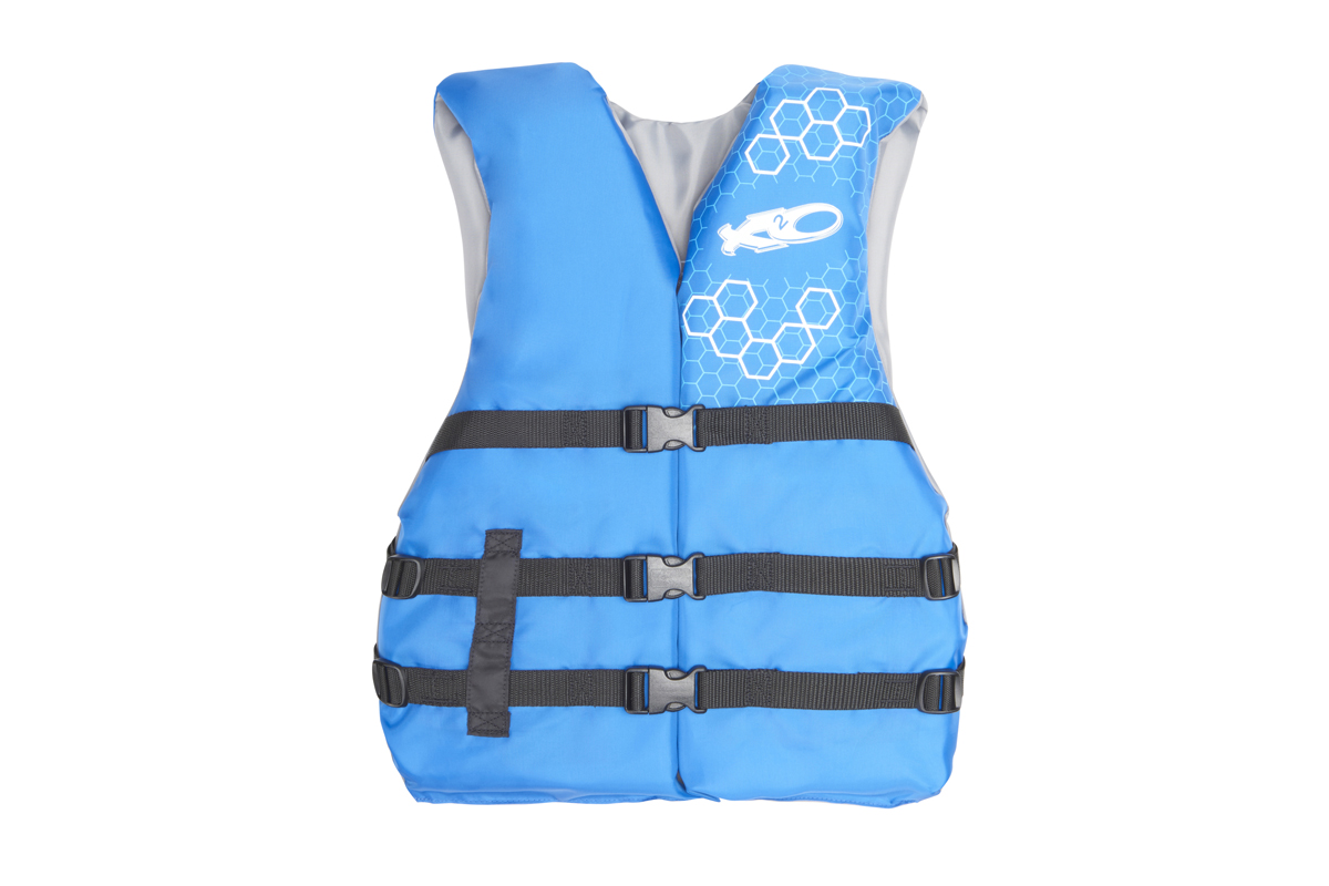 X20 Adult Universal Life Vest  thebookongonefishing