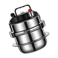thumbnail image 2 of ziyahi Pressure Canner Universal Portable Multifunction Pressure Cooker for Camping, 2 of 9