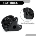 thumbnail image 6 of Unique Bargains Engine Motor Mount No.219102D050 - Car Front Engine Mounting - for Hyundai Elantra 2001-2008 1Pc, 6 of 6