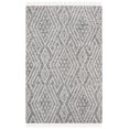 thumbnail image 2 of Safavieh Kilim Glanville Kilim Wool Area Rug, Black/Ivory, 5' x 8', 2 of 10