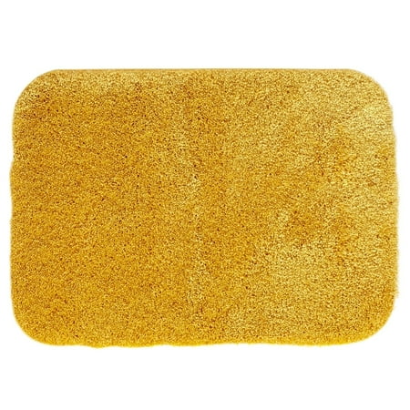 Mohawk Home Spa 1 5 X 2 Bath Rug In Mimosa Com