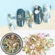 thumbnail image 1 of Xihbxyly Set de Decoración de Uñas, Lentejuelas de Cobre En Forma de Estrella, Elegantes Diamantes de Imitación para Uñas Naturales, Accesorio Único para La Decoración Del Hogar, Diseño de Uñas Diy,, 1 of 3