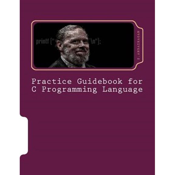 Pre-Owned Practice Guidebook for C Programming Language
