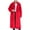 c_Red Mid-Length Fleece Coats, variant on UTSJKR Women's Fuzzy Fleece Winter Jackets Faux Fur Lapel Coats Long Sleeve Button Down Open Front Casual Lapel Neck Thickened Fleece Coats Mid-Length Teddy Coats Khaki L