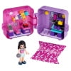 thumbnail image 3 of LEGO Friends Emma’s Shopping Play Cube 41409 Building Kit, Includes a Collectible Mini-Doll; Top Gift for Imaginative Play (49 Pieces), 3 of 7