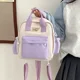 thumbnail image 2 of Mochila de nailon versátil y de moda para mujer, nueva tendencia 2024, bolso cruzado de gran capacidad para desplazamientos diarios, bolso de hombro, 2 of 5