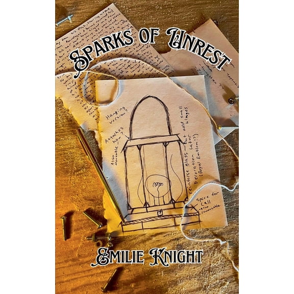 Sparks of Unrest, (Paperback)