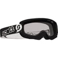 thumbnail image 1 of Gafas SCOTT Agent Youth 272839-0001043 negras con lente AFC transparente, 1 of 1