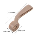 thumbnail image 2 of AURARMLET 4Ud De Para De Cortapelos Café Para Reparación Y Mantenimiento, 2 of 8