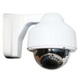 thumbnail image 2 of VideoSecu 2 Packs Security Cameras Outdoor Weatherproof IR Day Night Varifocal Zoom Bulit-in Sony Effio CCD 700TVL CCTV Surveillance bcm, 2 of 4