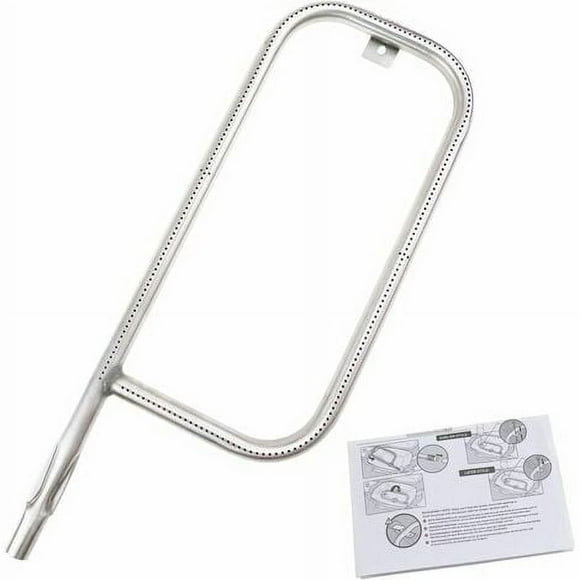 41862 Pièces de rechange pour brûleur 52 cm pour barbecues à gaz Weber Q200 Q220, Q2000, Q2200