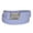 Lilac, variant on Elastic Belt with Magnetic No Show Flat Buckle (Women's Plus)
