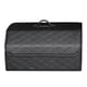 thumbnail image 2 of Caja de almacenamiento de maletero de coche plegable con organizador de tapa Almacenamiento multifuncional negras Cola Estuche de almacenamiento para maletero de coche, 2 of 4