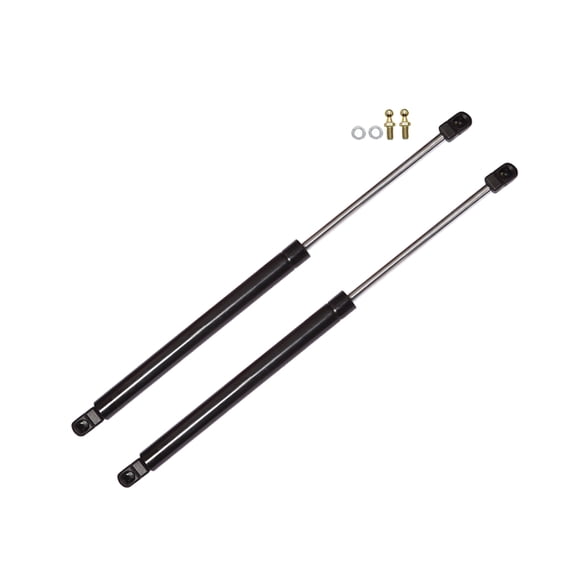 Pair of 2 Front Hood Lift Support For 1998-2007 Toyota Land Cruiser