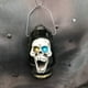 thumbnail image 4 of Decoraciones de Halloween, adornos de Halloween, lámpara de calavera de Halloween, minifarol LED para decoración de otoño, linterna iluminada portátil para niños, decoración de fiesta para interiores, 4 of 6