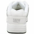 thumbnail image 2 of Drew Force Men Athletic Shoe In White Calf, 2 of 9