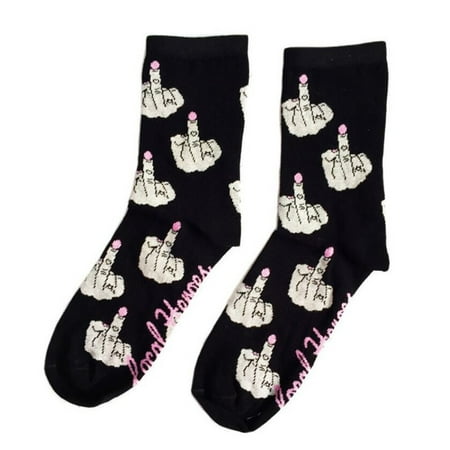 

Crew Socks Fashion Breathable Novelty Socks High Ankle Socks for Men Women