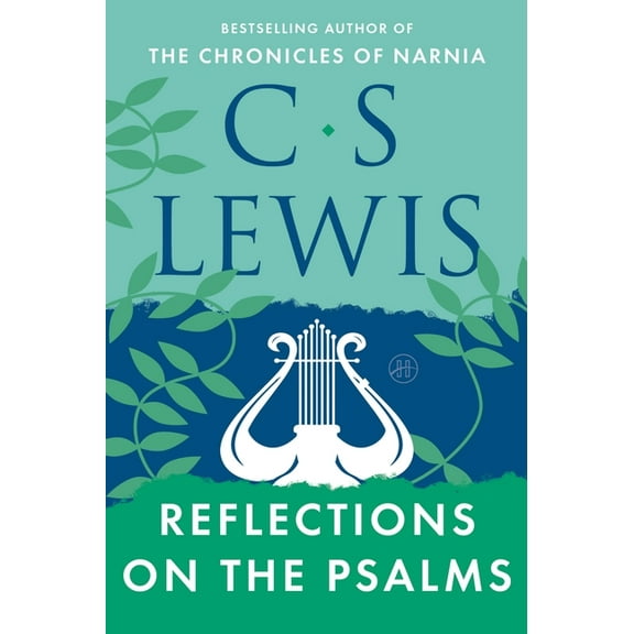Reflections on the Psalms, (Paperback)
