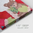 thumbnail image 4 of Santa Pack II- Gallery Wrapped Canvas, 4 of 9